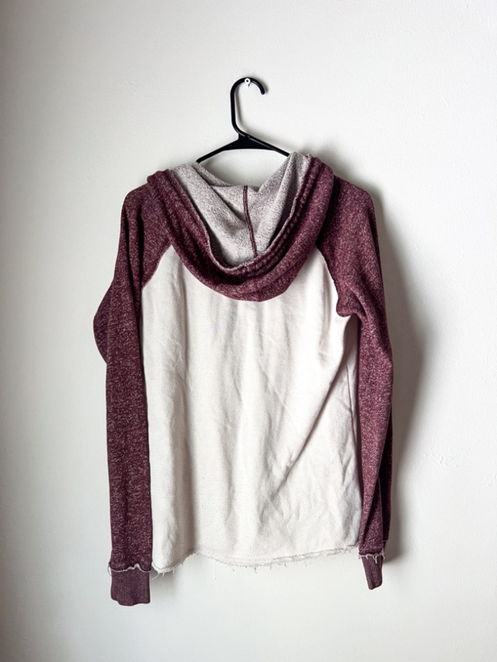 Billabong California Love Hoodie | Boho Surf Skater Beachy Graphic Pullover - Picture 3 of 5